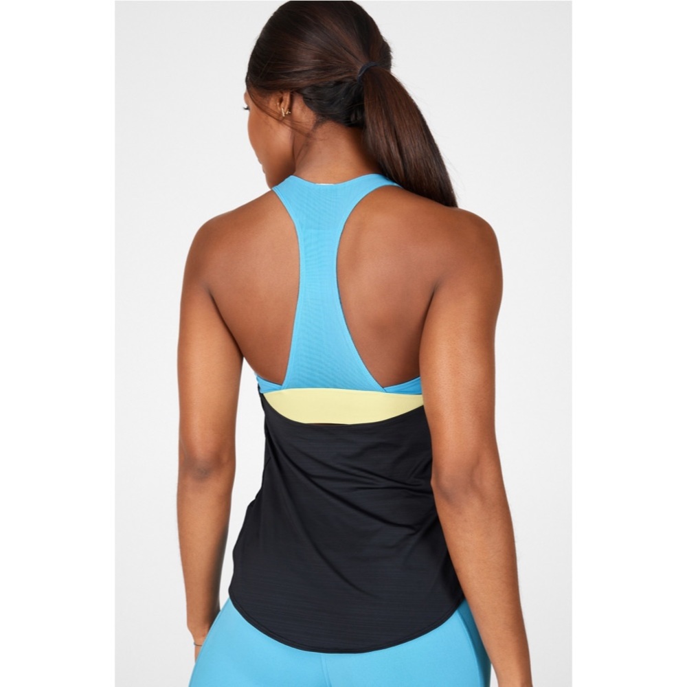 Fabletics Eco-Conscious Built-In Bra T…